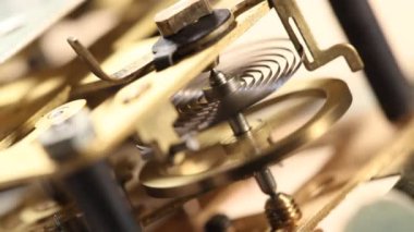 Clock Mechanism
